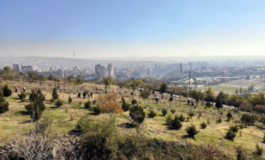 TREKKING IN ARMENIA